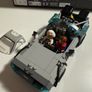 Lego 77256 Back to the Future Time Machine Image 4