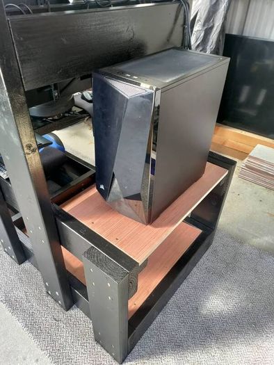 Sim racing rig