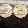 Irish Pre Decimal Coins Image 8