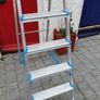 6 Tread Aluminium Step ladder Image 2