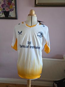 Brand New Leinster Rugby Jersey - XL size