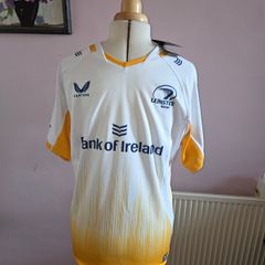 Brand New Leinster Rugby Jersey - XL size
