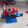 Marvel's Spidey and his Amazing Friends Web Transporter Feature Vehicle Image 2