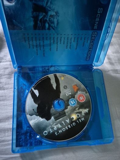 apocalypto bluray