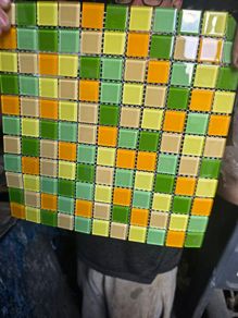Mosaic tiles