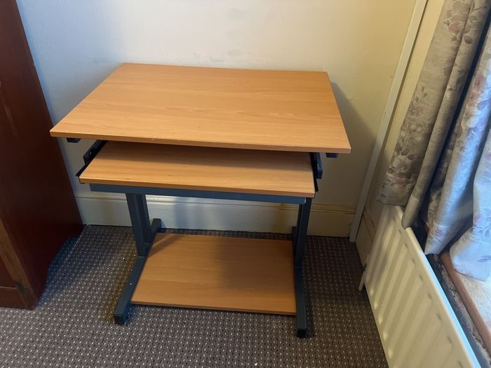 computer table