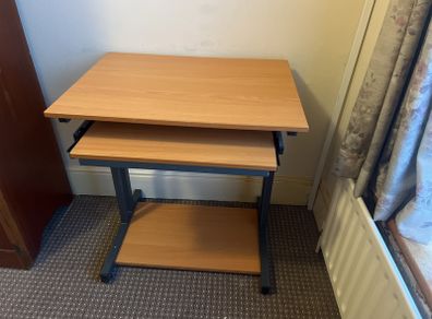 computer table