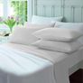 Brushed Cotton Single Fitted Sheet Multiple Sizes/colours Available (free Postage) Image 6