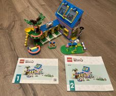 41727 Lego Friends Dog Rescue Centre