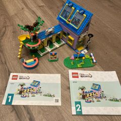 41727 Lego Friends Dog Rescue Centre