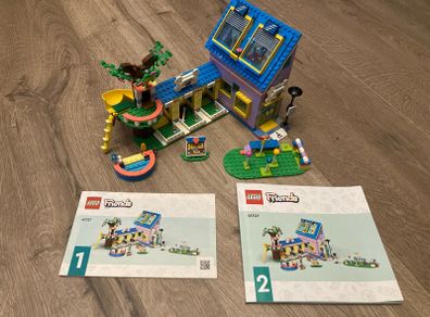 41727 Lego Friends Dog Rescue Centre