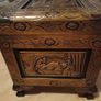 Mahogany Chest Box Image 5