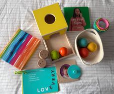 Lovevery The Inspector Playkit (7-8 months+)