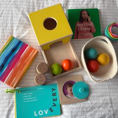 Lovevery The Inspector Playkit (7-8 months+)