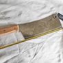 Cleaver Knife 10 inch Cammin Casket by Di'Casteel Image 4