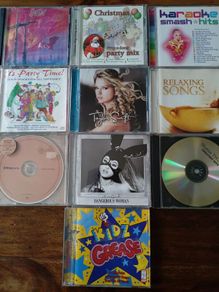 Great Selection of Cd's