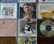 Great Selection of Cd's