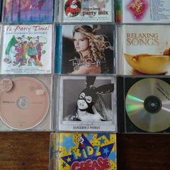 Great Selection of Cd's
