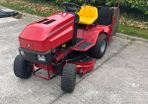 westwood ride on mower