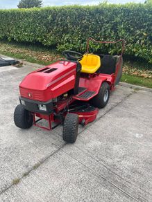 westwood ride on mower