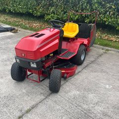 westwood ride on mower