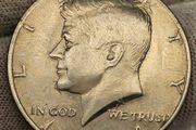 USA United States 1974 Kennedy Half Dollar 50 Cent