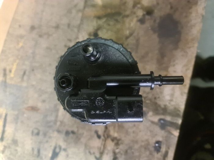 Mondeo 1.8 diesel filter housing