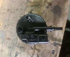Mondeo 1.8 diesel filter housing