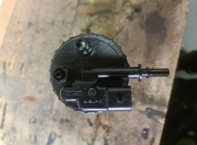Mondeo 1.8 diesel filter housing