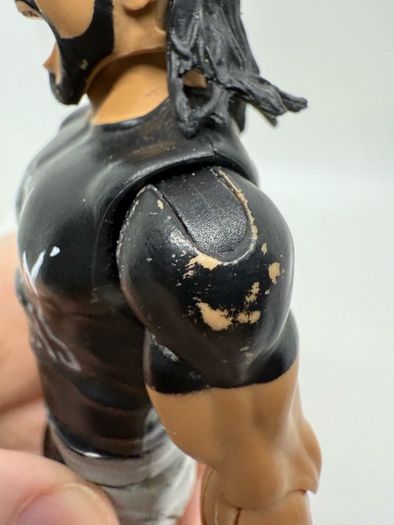 wwe Seth Rollins action figure
