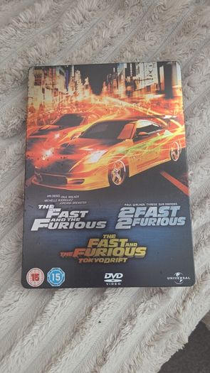 assorted Dvds
