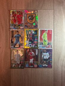 football cards