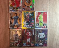 football cards
