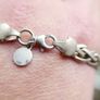 Vintage 925 Sterling Silver 27.9g 18" Chain Necklace Image 2