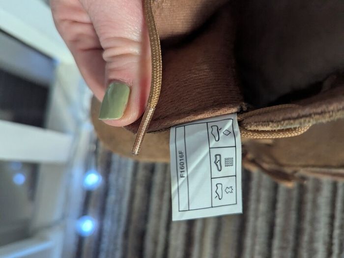 Original UGG ankle boots