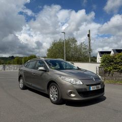 Renault Grande Megan DCI Dynamique