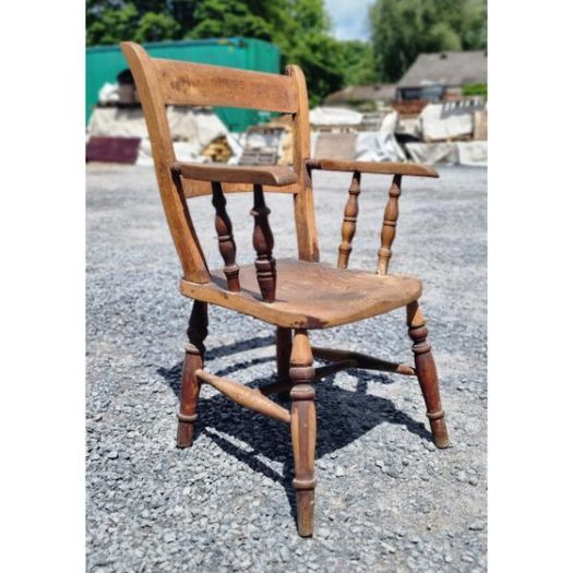 Timber Armchair KAS1286