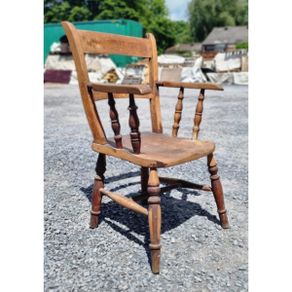 Timber Armchair KAS1286