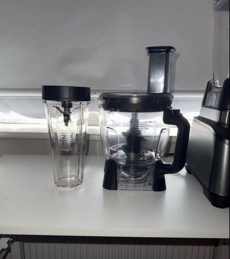 Ninja 3-in-1 Food Processor & Blender (Like new, Boxed)