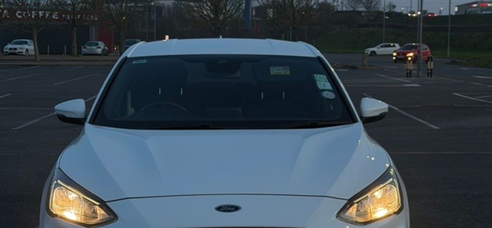 2019 Ford Focus