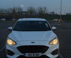 2019 Ford Focus