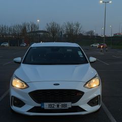 2019 Ford Focus