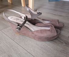 M&s Wedges Size Uk 6