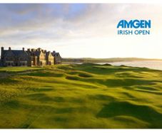 Irish Open Sunday Tickets x5