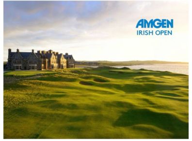 Irish Open Sunday Tickets x5