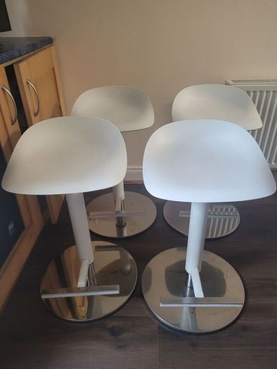 ikea bar stool x4