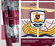2026 GAA Hurling All-Ireland Senior Championship Final - Galway Cover