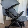 Silver cross Jet 5 Compact Travel Pram Image 6
