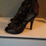 REDHERRING By Debenhams Beautiful Bronze/Gold High Heel Sandals "As New" (size5) Image 5