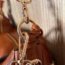Handbag leather Image 10